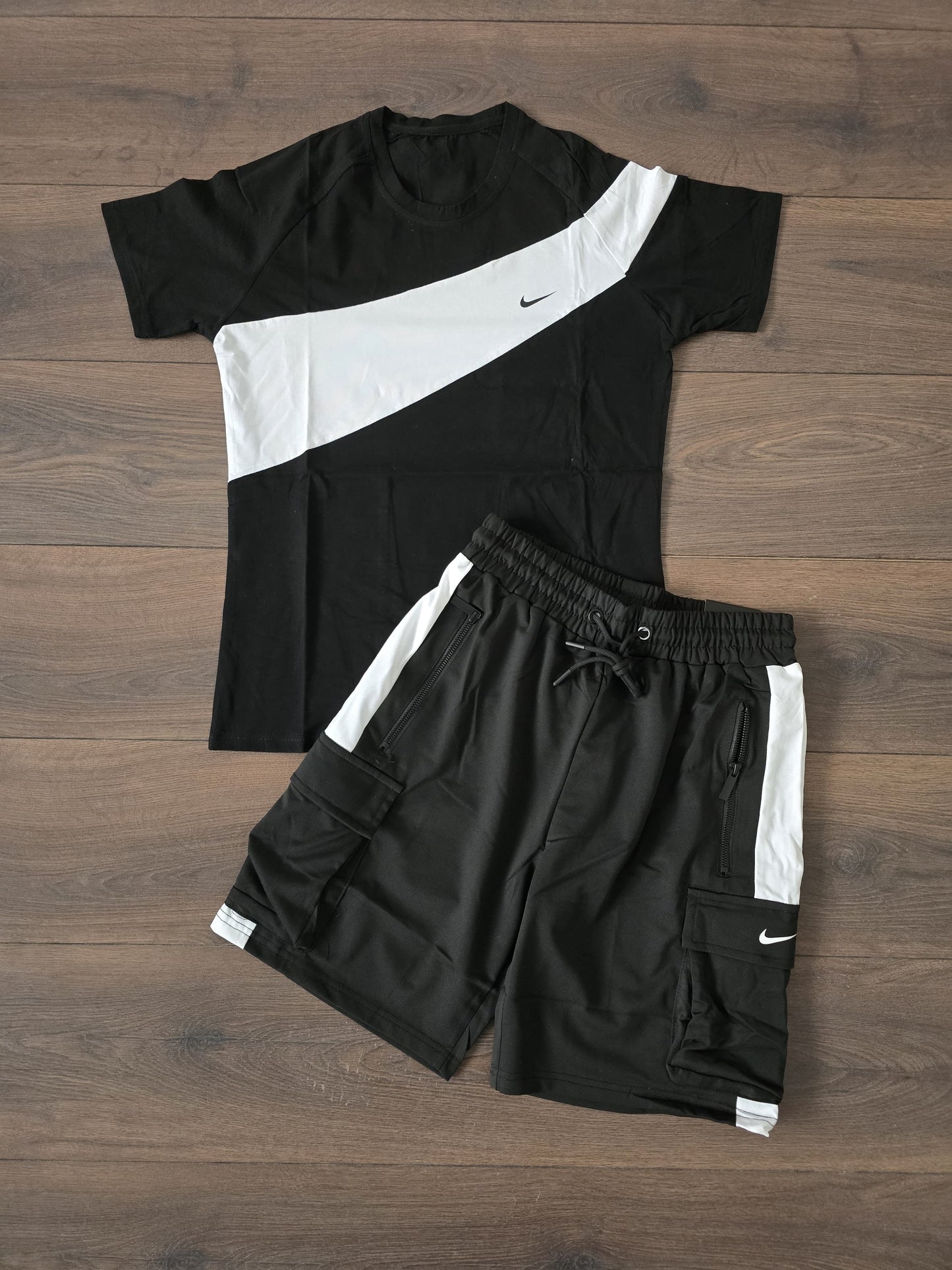 Conjuntos Cortos Nike verano