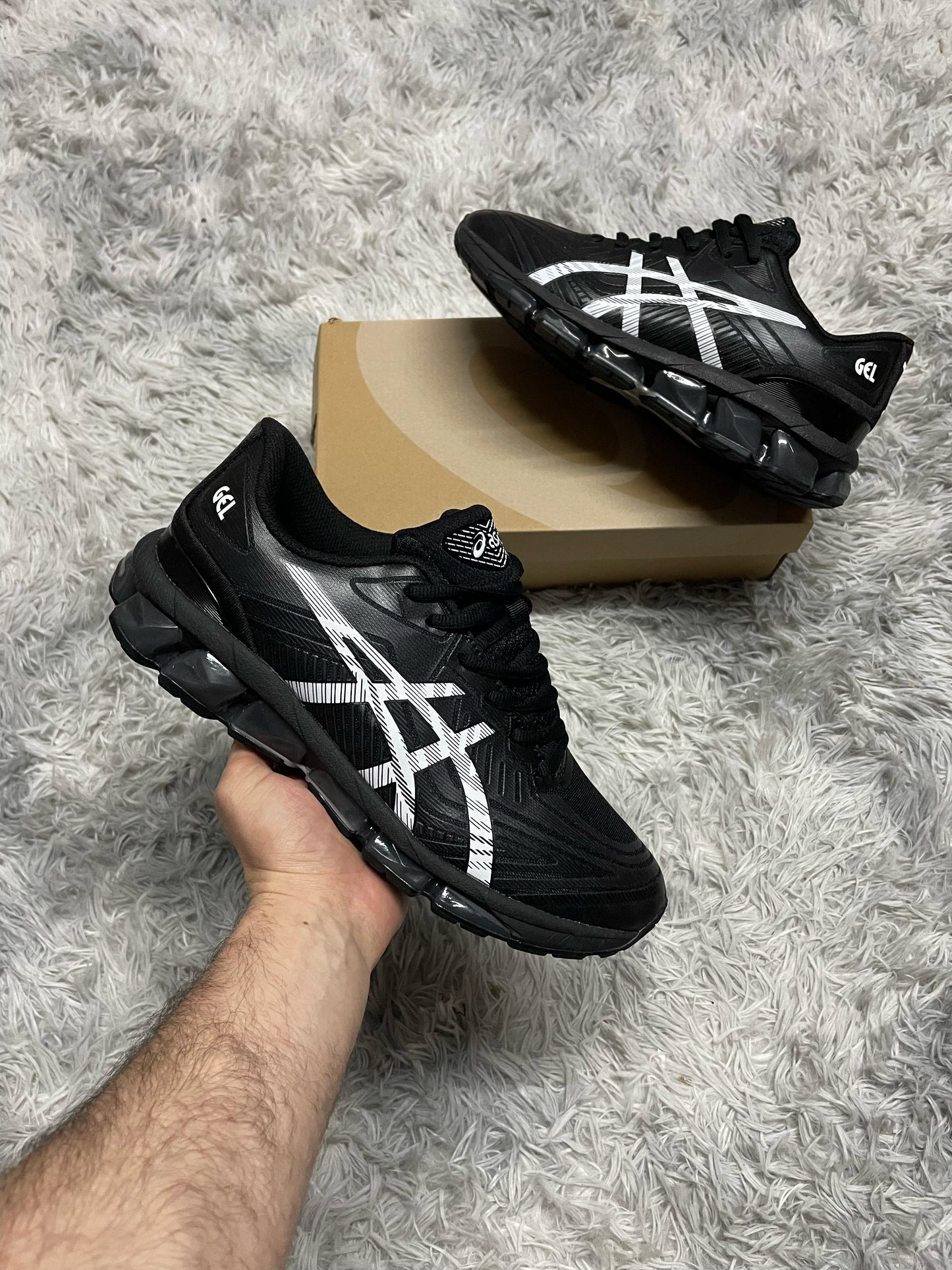 Asics gel