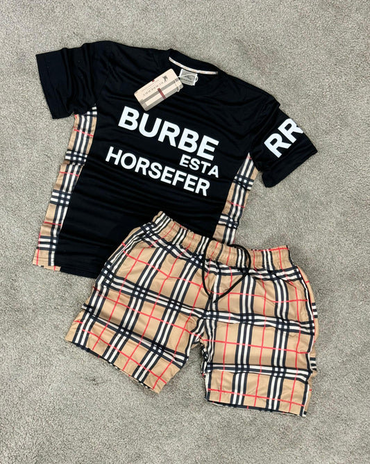 Conjuntos Cortos Burberry primavera verano