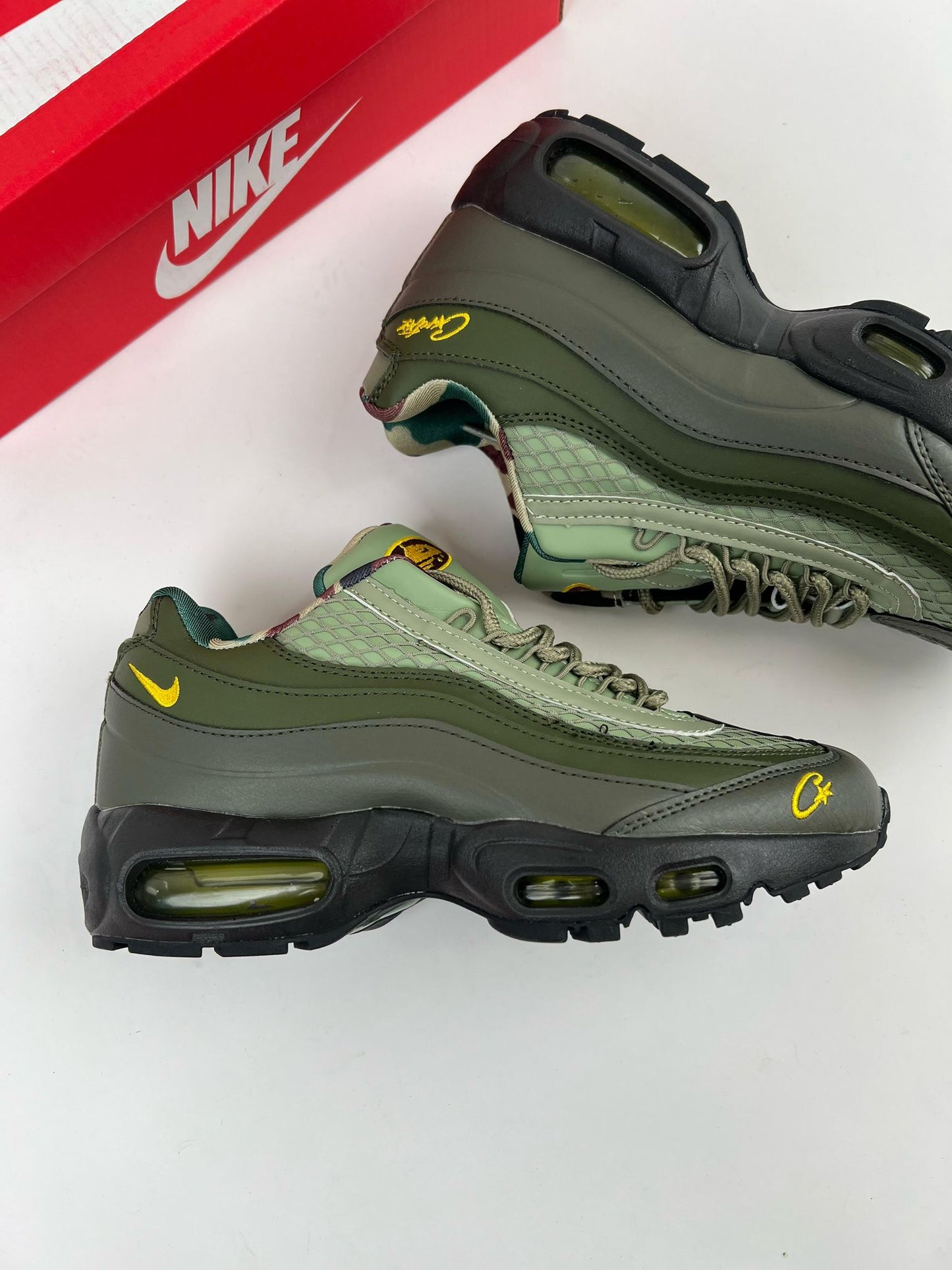 AirMax 95 Corteiz & Syna