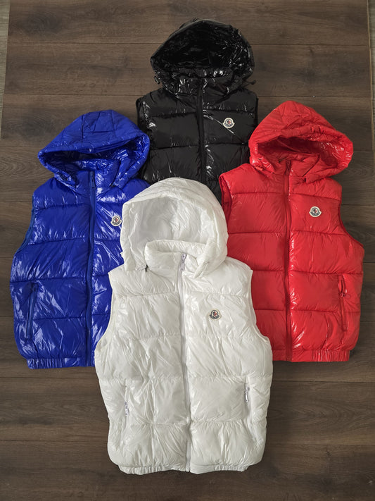 Chalecos Moncler