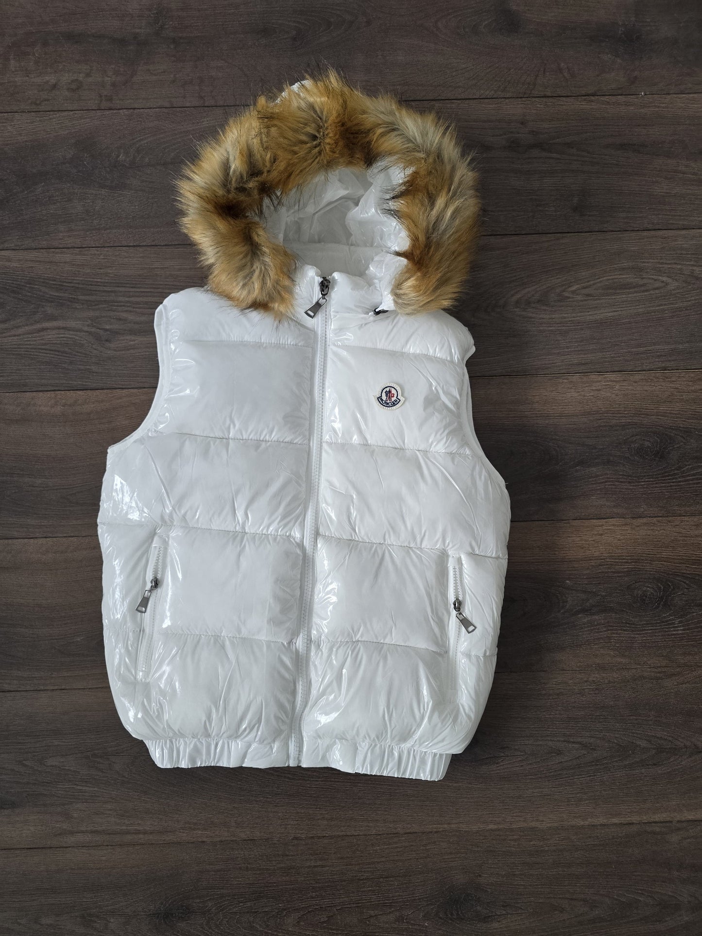 Chalecos Moncler