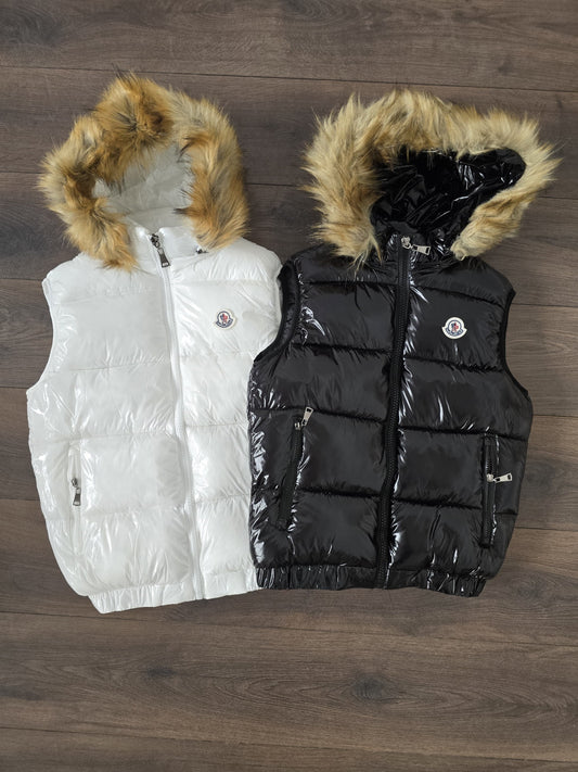 Chalecos Moncler