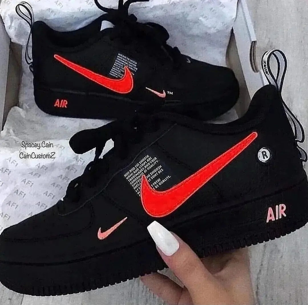 Airforce TM (Varios Colores)