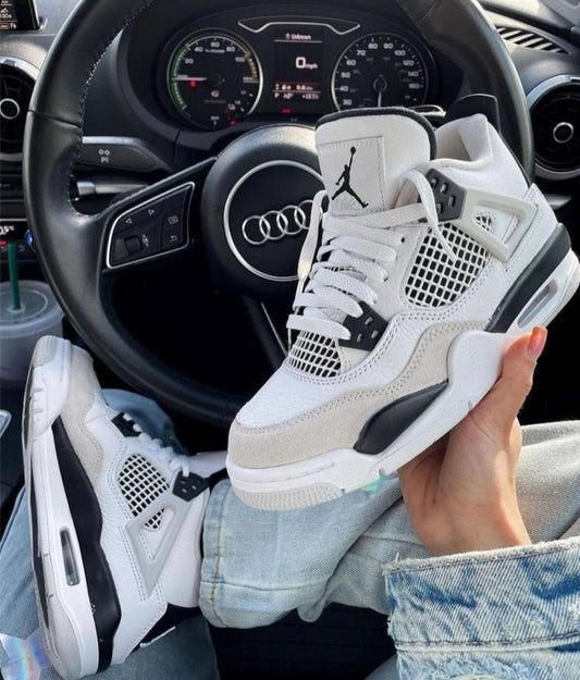 Jordan Retro 4 (Varios Colores)