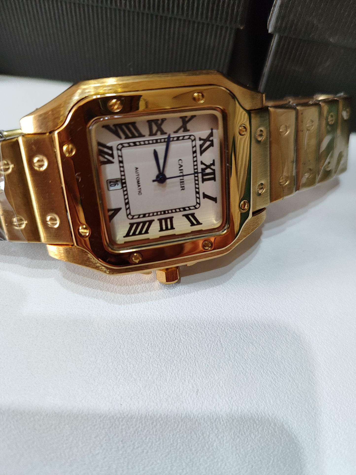 Relojes Cartier