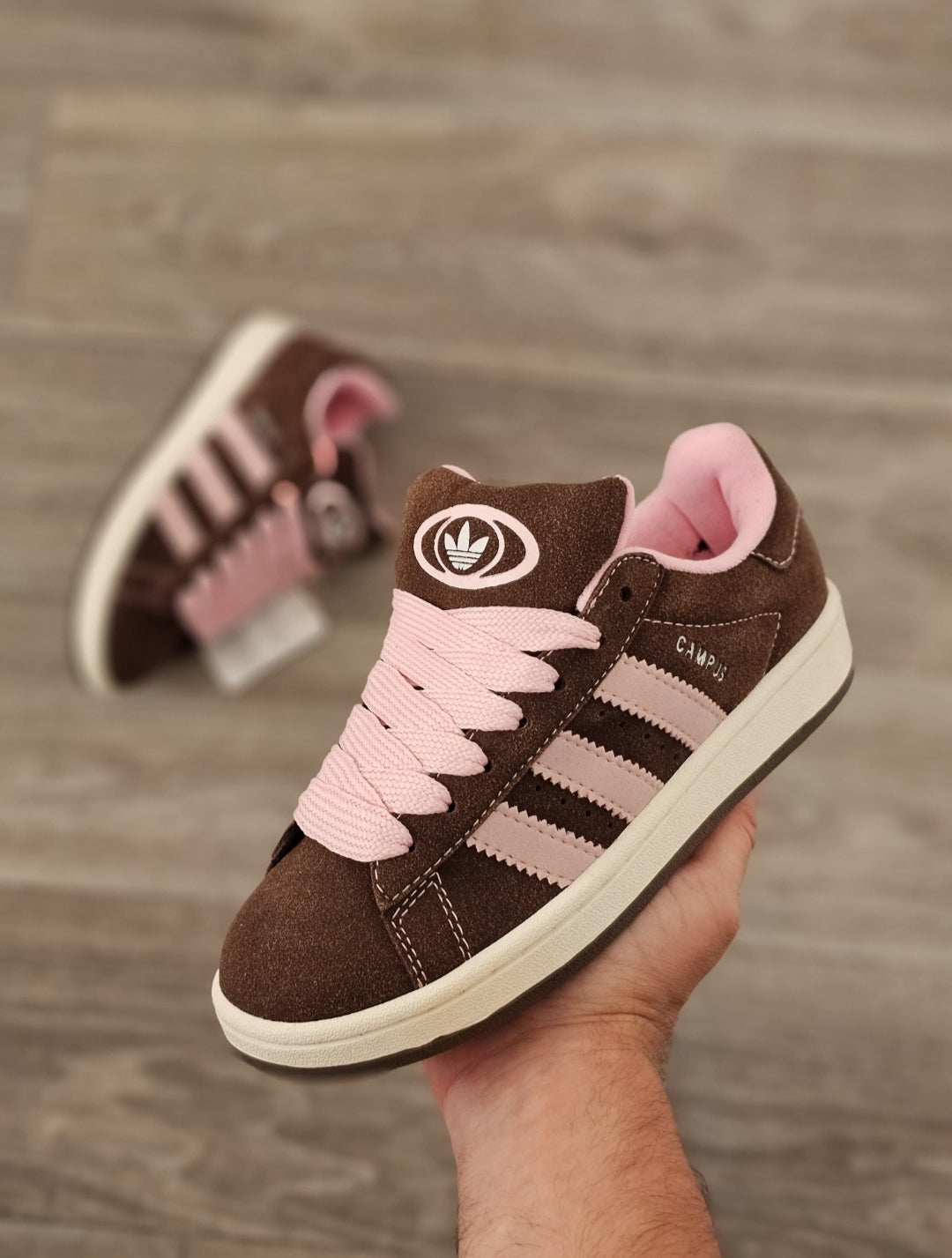 Adidas Campus (Varios Colores)