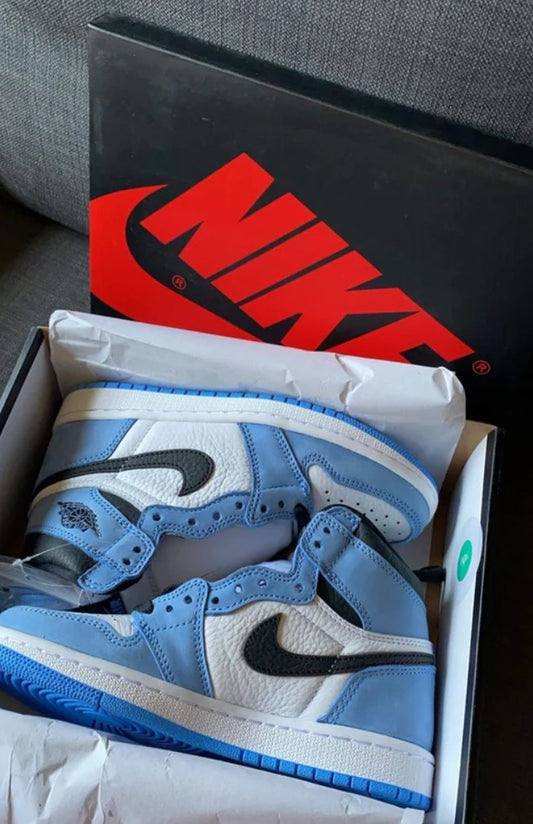 Jordan Mid 1